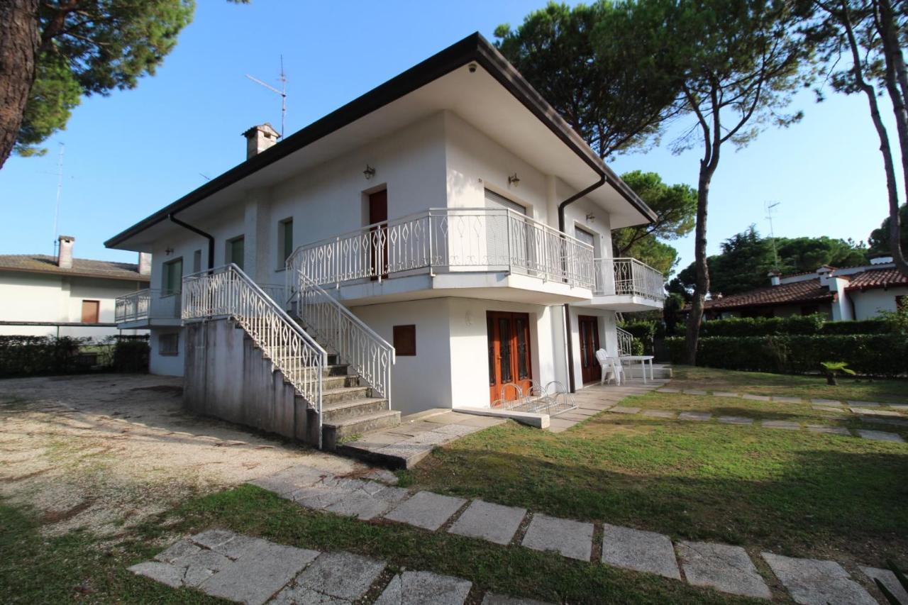 Villa Marisa Lignano Sabbiadoro Dış mekan fotoğraf